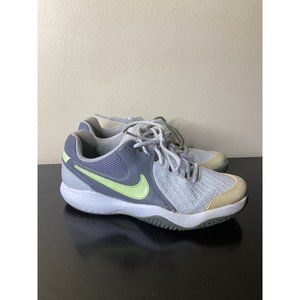 Nike Air Zoom Resistance Trainers Shoes Tennis Size 8.5 Used
